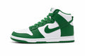Nike Dunk High Spartan Green