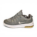 Nike Air Max Axis - Cool Grey / White / Gold.                    Size:44 Condition:10/10