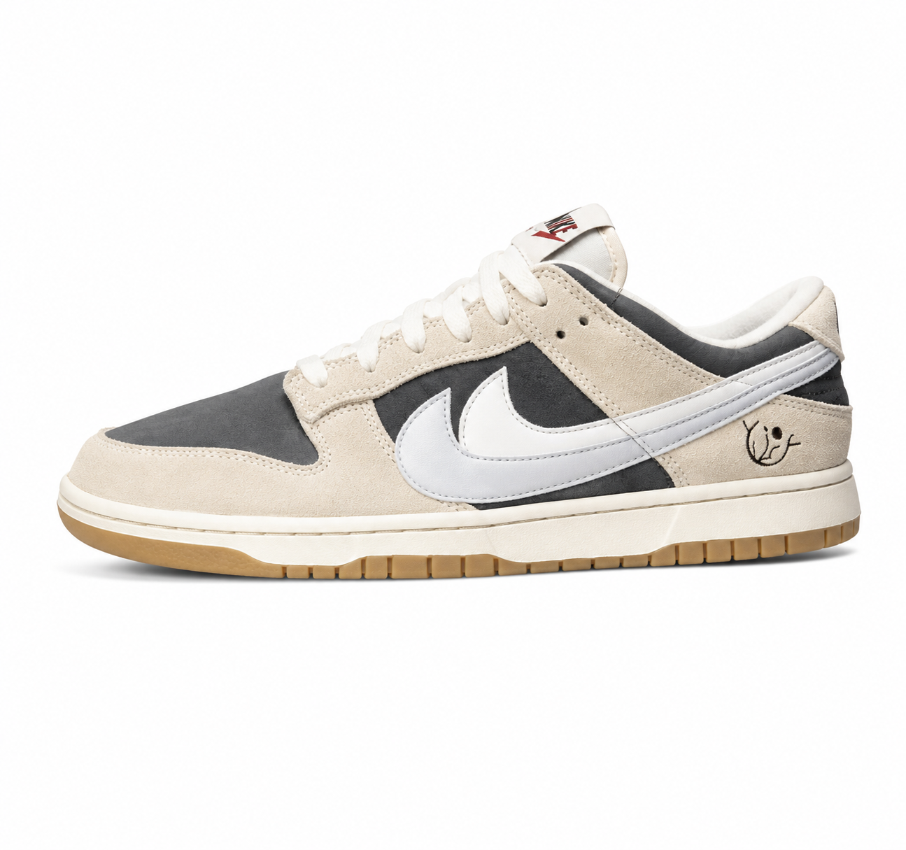 Nike SB Dunk Low x Albino & Preto