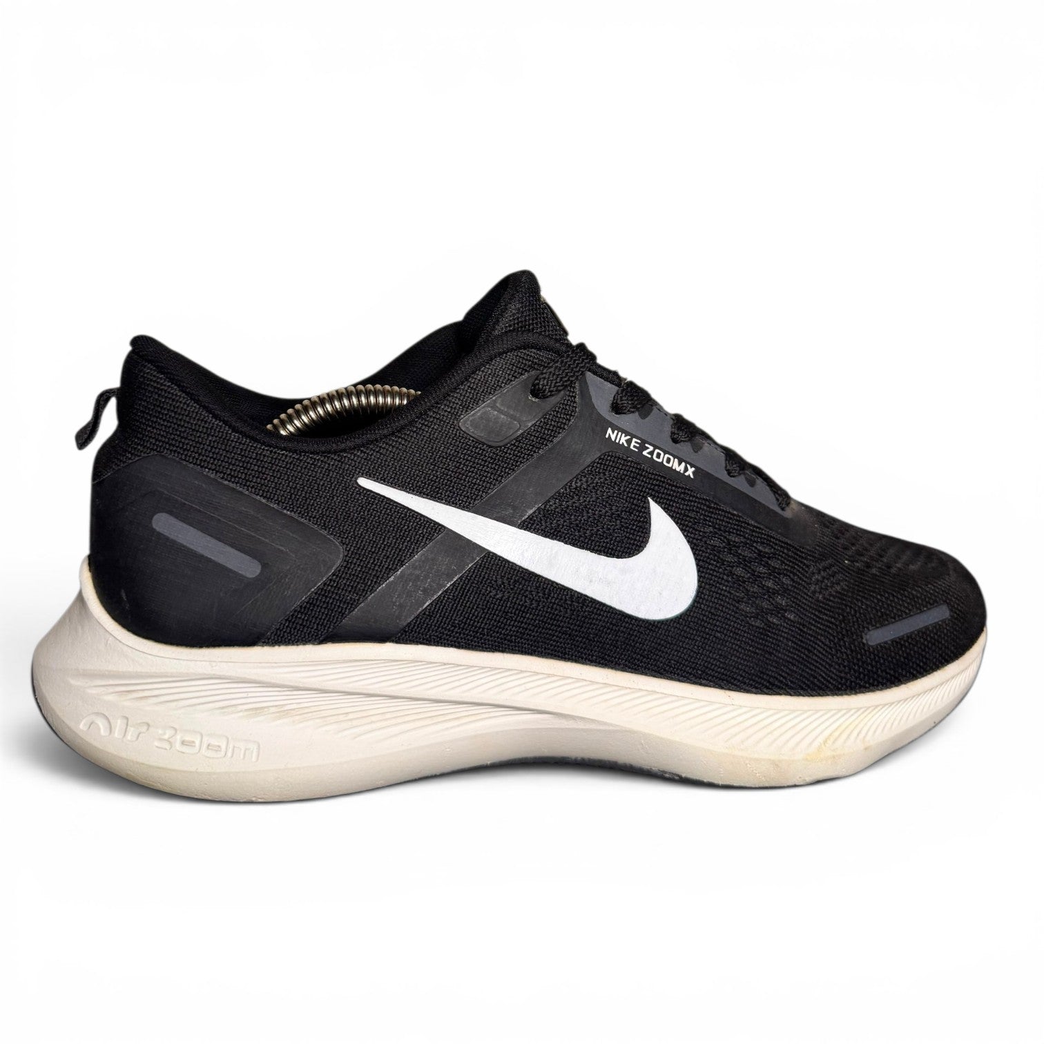 Nike ZoomX Black White Size:44 Condition:10/10